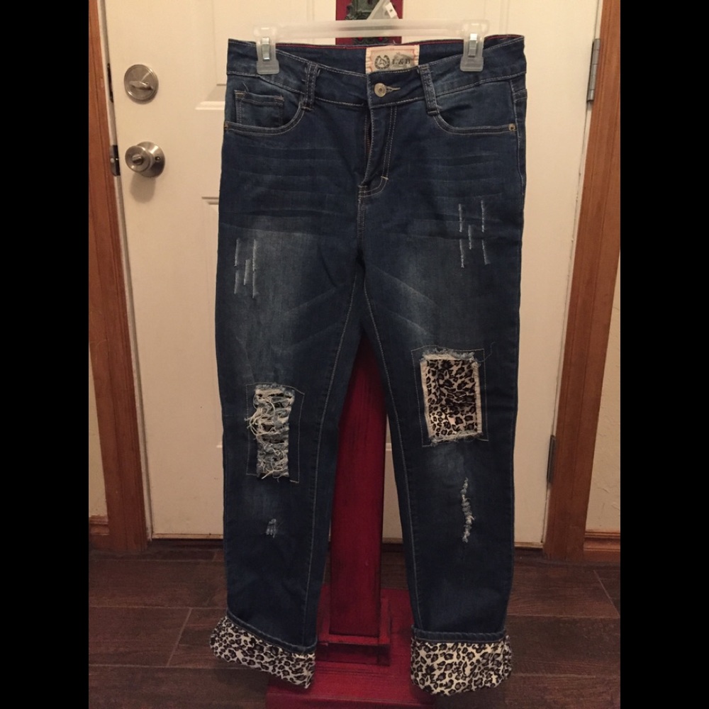 L&B Boutique Jeans